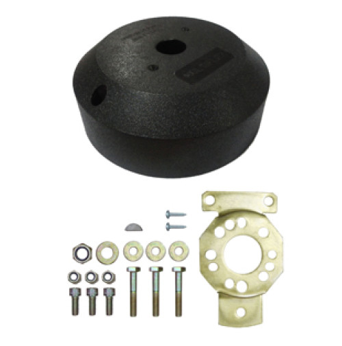 90 Degree - Black Bezel Kit LM-B1B - Multiflex